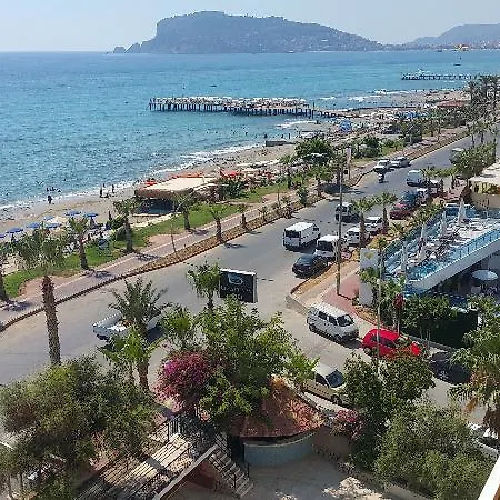 Szálloda San Francisco Alanya