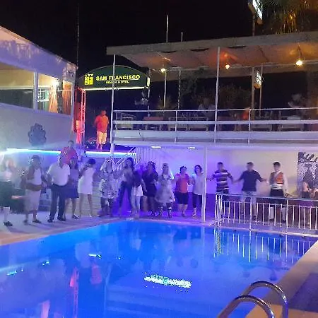 San Francisco Alanya