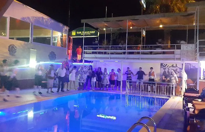 San Francisco アランヤ