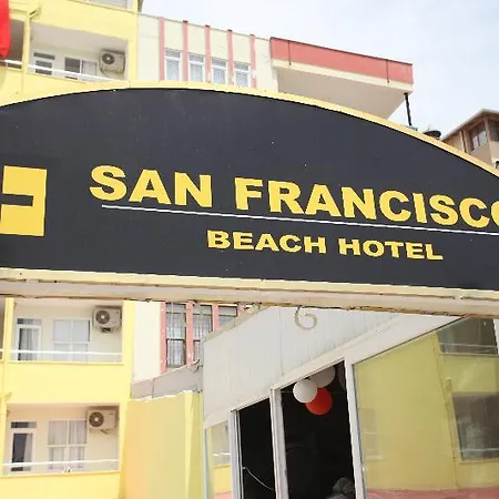 San Francisco Αλάνια