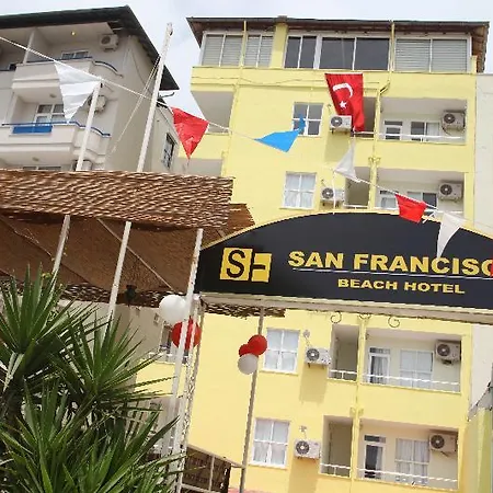 Ξενοδοχείο San Francisco 2*